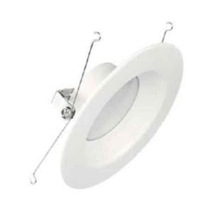 LED 5&6 IN. RETROFIT DOWN LIGHT- 12W- WSL-D1901250