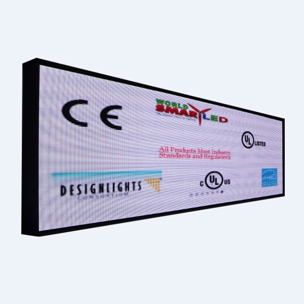 LED SIGN 7X4