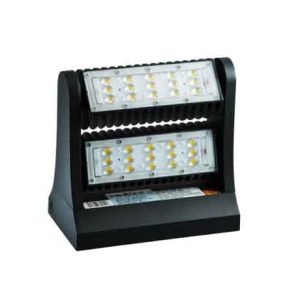 80W WALL PACK-360 DEGREE