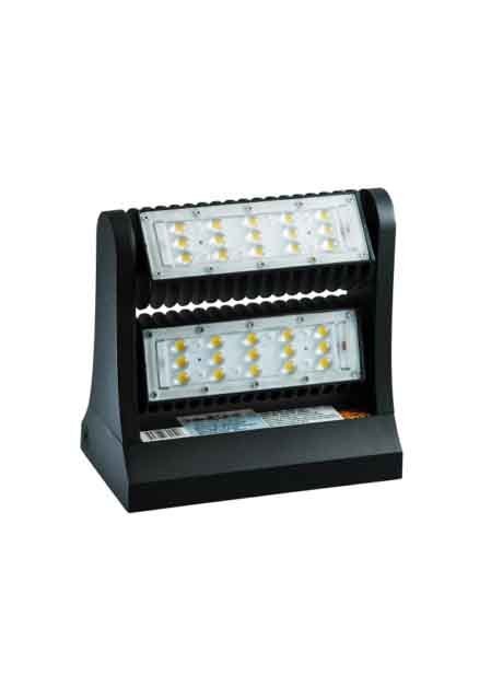 80W Wall Pack-360 Degree