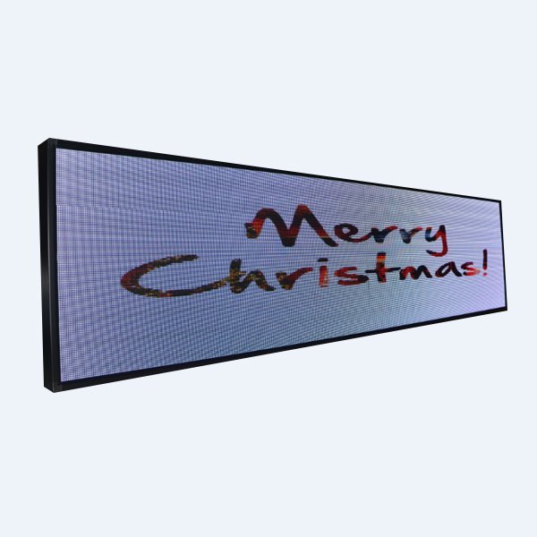 Led Sign 8X4