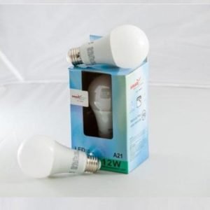 12W BULB-3000K/4000K/6500K (A21)