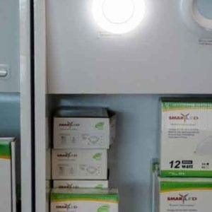 SMART LED PANEL LIGHT ROUND – 111-7W