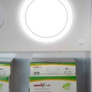 SMART LED PANEL LIGHT ROUND -111-24W