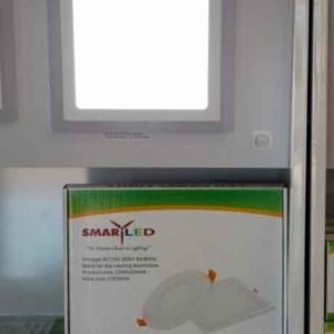 SMART LED COLORFUL PANEL LIGHT -14-18+2W