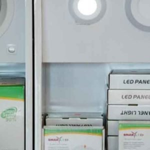 SMART LED COLORFUL PANEL LIGHT-13-3+1W