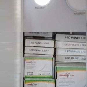 SMART LED SUPER SLIM PANEL LIGHT ROUND- 101-7W