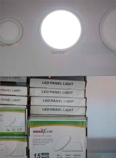 LED Panel Lights