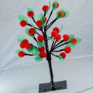 YQ-063 GREEN RED ARBUTUS