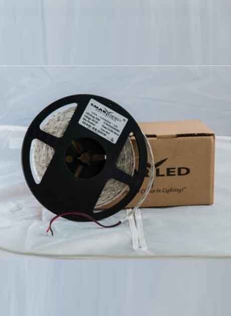 5050 LED STRIPES/5M/15FT/12V WHITE, RED, GREEN, & BLUE