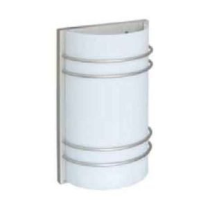17W HALF ROUND WALL SCONCE