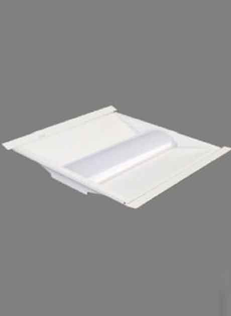 2X4 50W Troffer Retrofit Kit-5000K