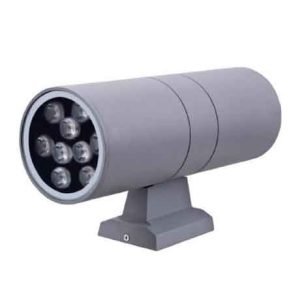 2X24W PURPLE UP & DOWN LIGHT