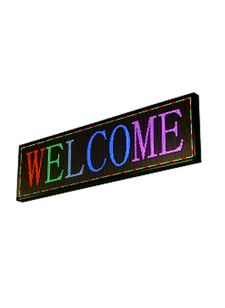 Led Message Board