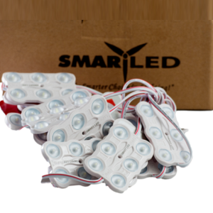 5630 WHITE MODULES 50PCS/1W/12V