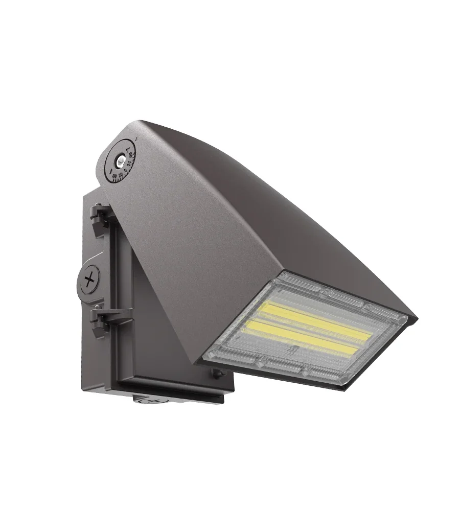 Long View | LED Adjustable Wall Pack