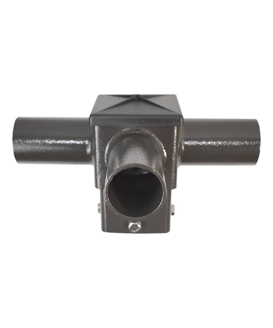 4″ Tenon Adapter | 3 Horizontal 90° Tenons | Bronze
