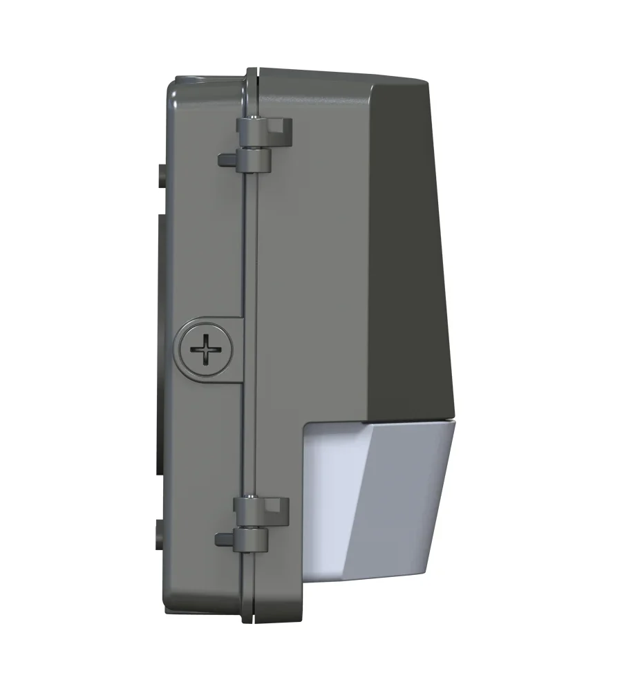 ZION | LED Semi Cutoff Wall Pack