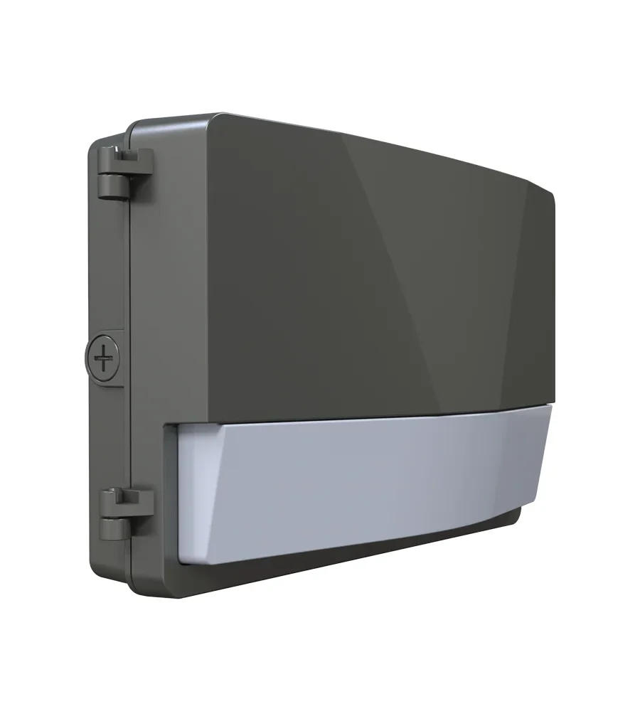 ZION | LED Semi Cutoff Wall Pack