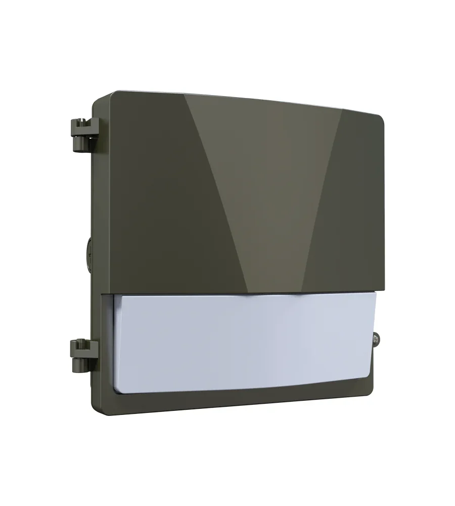ZION | LED Semi Cutoff Wall Pack