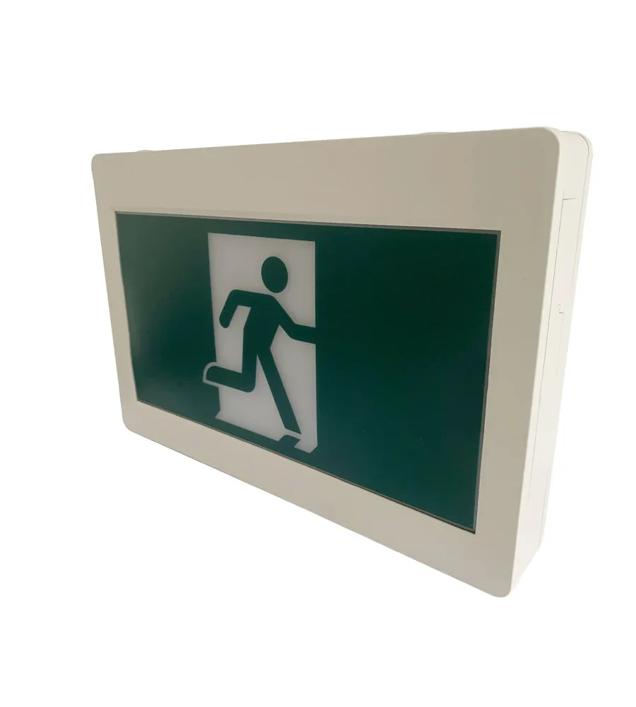 H3 | LED Running Man Exit Sign