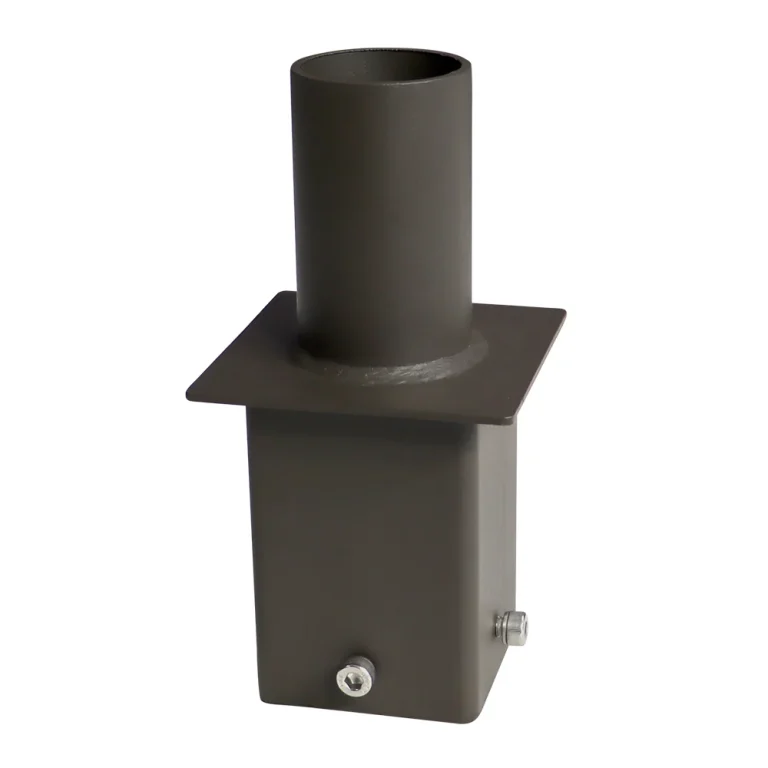 Square Pole Mount | Tenon Adaptor