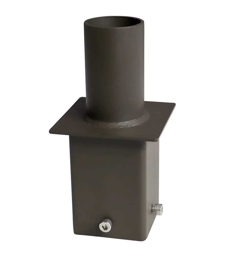 Square Pole Mount | Tenon Adaptor