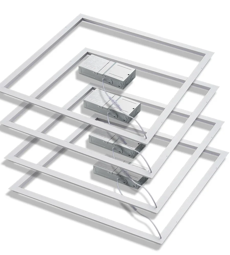 GEOMETRIC 2nd Gen | LED Grid Panel