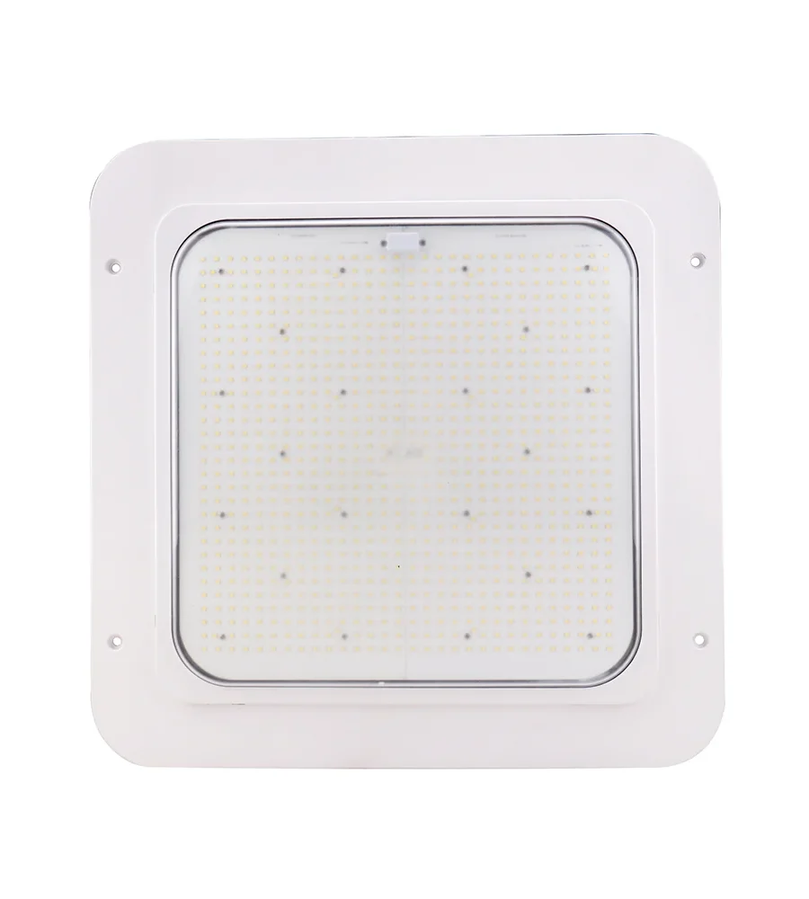 Vail 2nd Gen | LED Canopy Light