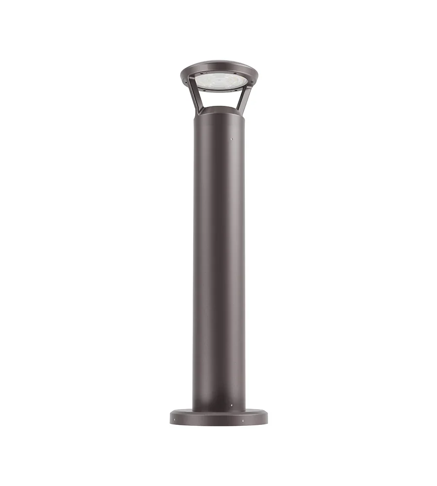 GLOW PATH-HALO | Architectural LED Bollard