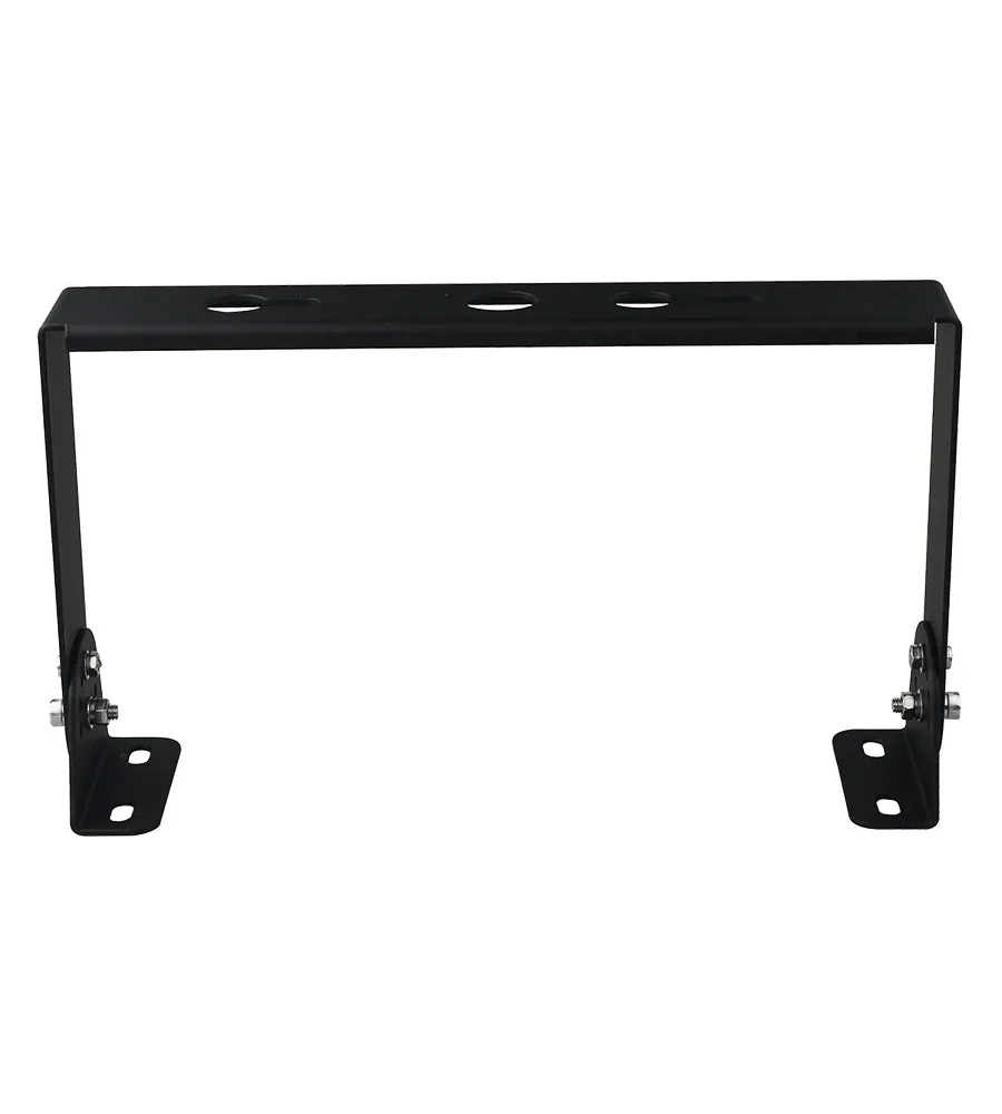 U Shaped Bracket For 150W | LED Round High Bay UFO Black