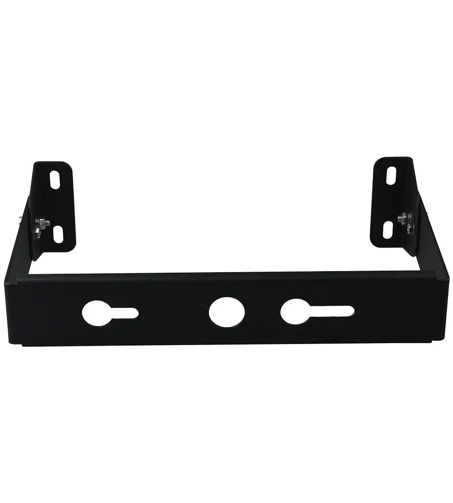 U Shaped Bracket For 150W | LED Round High Bay UFO Black