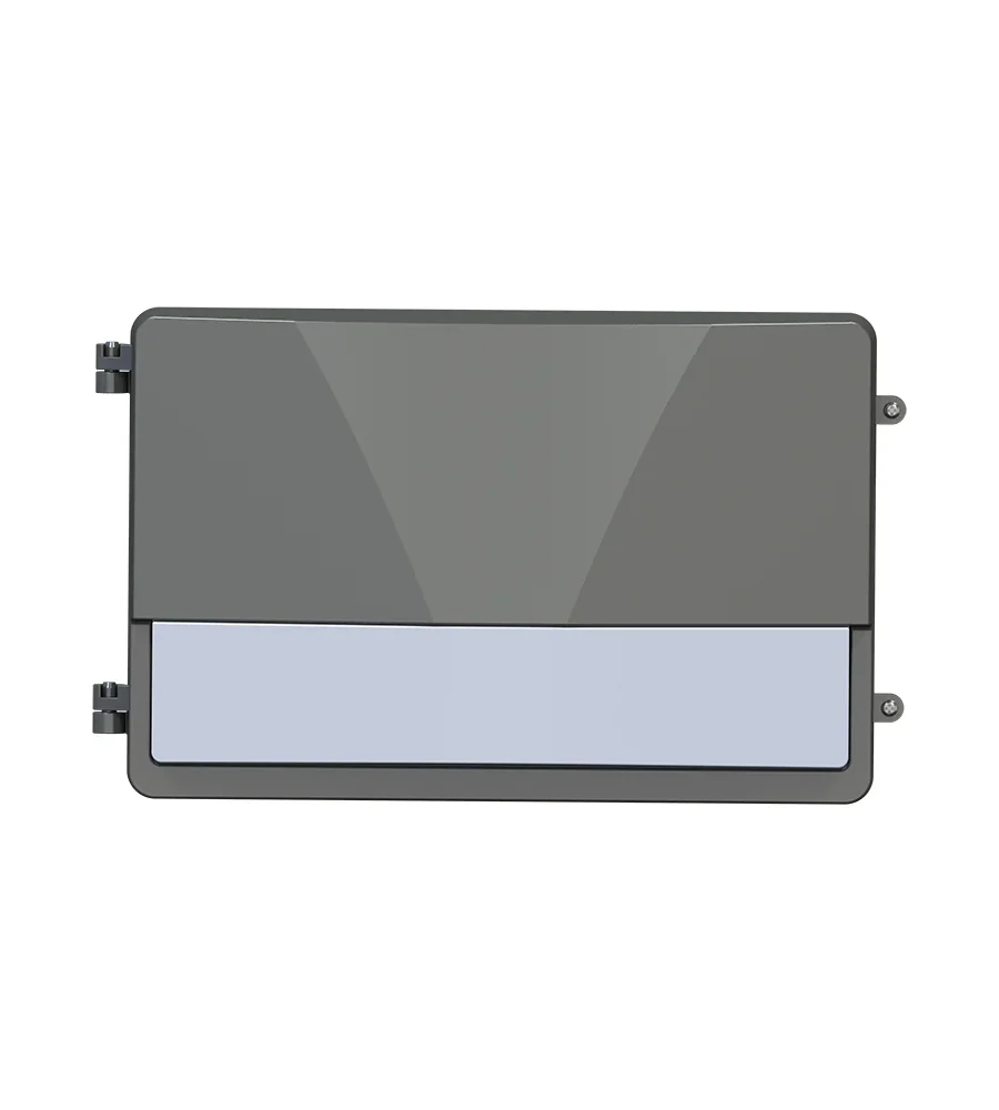 ZION 3rd Gen | LED Semi Cutoff Wall Pack