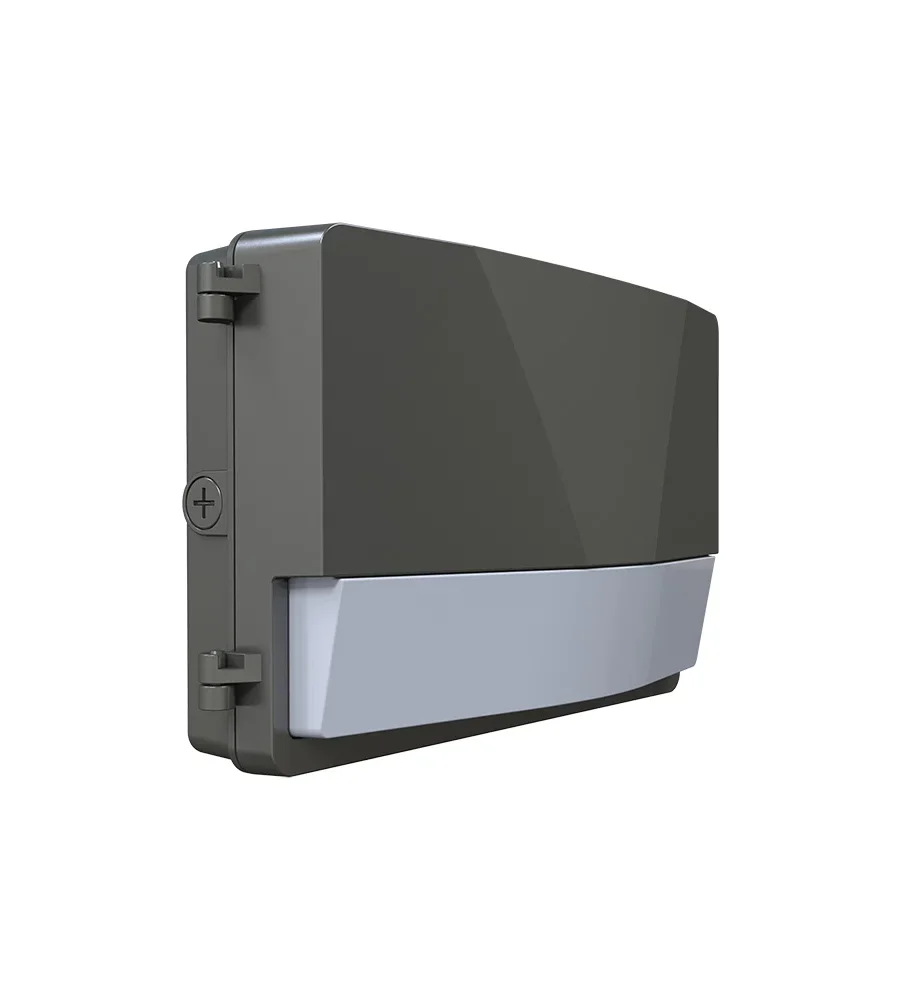 ZION 3rd Gen | LED Semi Cutoff Wall Pack