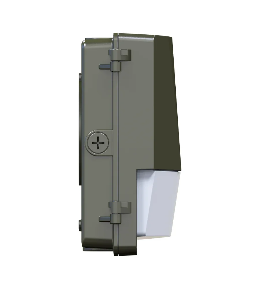 ZION 3rd Gen | LED Semi Cutoff Wall Pack