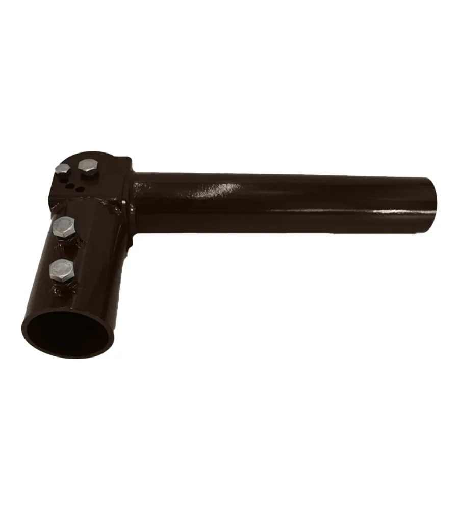 Round Adjustable Tenon | 2.36″ Bracket