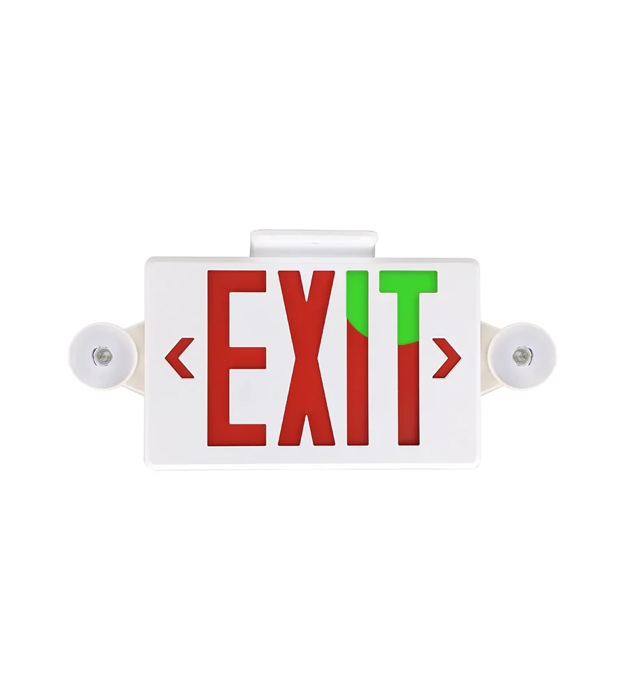 H6 | LED Dual Head Exit Sign