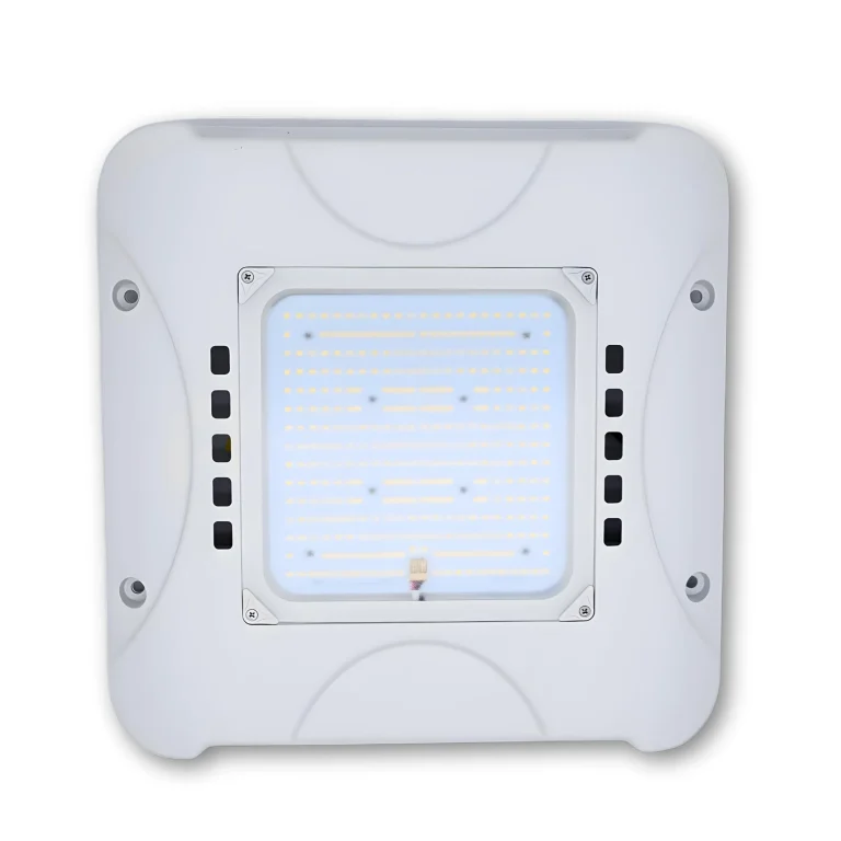 300W LED Canopy Light – Waterproof, 48000LM
